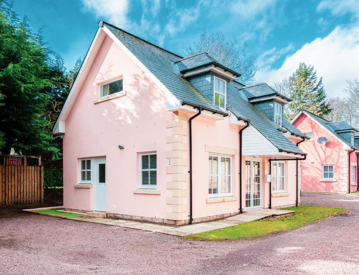Pink Spa Nest Blairgowrie and Rattray Eksteriør billede